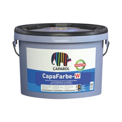 CapaFarbe - Quarzo per facciate Ottima qualità
